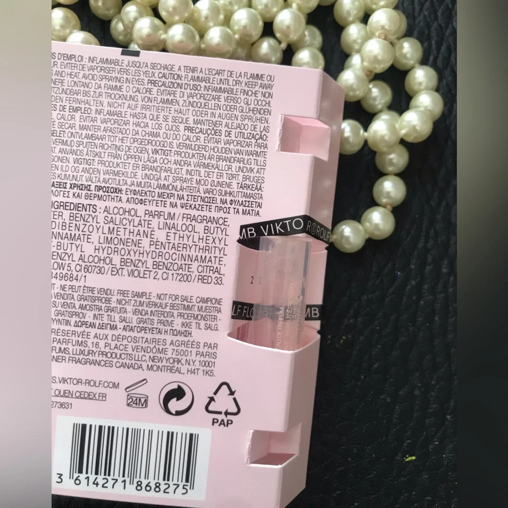 NEW Viktor & Rolf FlowerBomb Sample🌸 - Picture 2 of 2